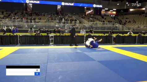 CADEN KALE HISAO PASA vs THOMAS WILLIAM GUIMARAES BACHMAN 2024 Pan Jiu Jitsu IBJJF Championship