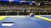 CADEN KALE HISAO PASA vs THOMAS WILLIAM GUIMARAES BACHMAN 2024 Pan Jiu Jitsu IBJJF Championship