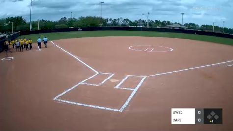 Carleton College vs. Wisconsin-Eau - 2022 THE Spring Games