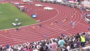 High School Girls' 400m Wheelchair