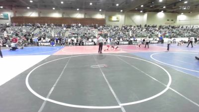 190 lbs 5th Place - Anthony Benavides Monroy, South Reno WC vs Colby Black, Durham Elite