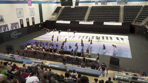 Southmoore HS "Moore OK" at 2022 WGI Perc Dallas Regional