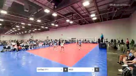 MOD vs Unified 17-1 - 2022 JVA Summerfest presented by Nike