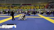 LINDOMAR SOARES DOS SANTOS vs LEANDRO CAPELLA 2024 Brasileiro Jiu-Jitsu IBJJF