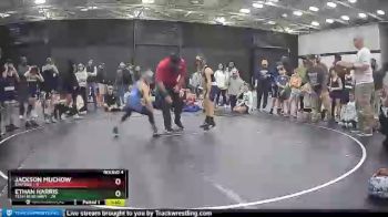 65 lbs Jackson Muchow, Eastside vs Ethan Harris, Team Bear Navy