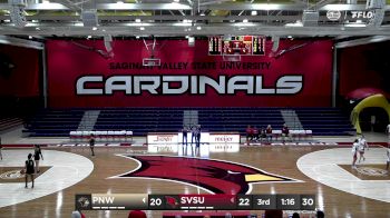 Replay: Purdue Northwest vs Saginaw Valley - 2024 Purdue Northwest vs Saginaw Valley  | Jan 6 @ 1 PM