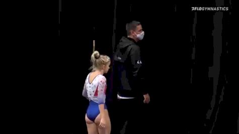 Aniket Rahane Rahane - Double Mini Trampoline, Team Legacy - 2021 USA Gymnastics Championships