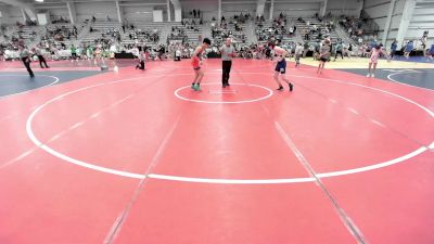 120 lbs Rr Rnd 2 - Colin Martin, Team Shutt vs Gustavo Henrique Zolio, Myland Wrestling Academy