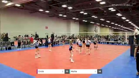 Circle vs Melite - 2022 JVA Summerfest presented by Nike