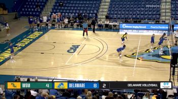Replay: William & Mary vs Delaware | Nov 13 @ 1 PM