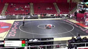 Replay: Mat 1 - 2024 Davidson Duals | Jan 12 @ 12 PM