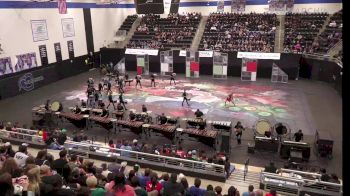 Rhythmic Force Percussion "Austin TX" at 2022 WGI Perc Dallas Regional