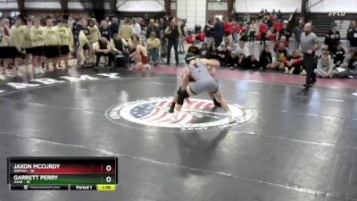 150 lbs Round 7 (8 Team) - Garrett Perry, Juab vs Jaxon Mccurdy, Uintah