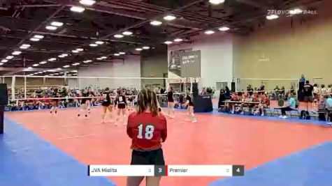 JVA Mielite vs Premier - 2022 JVA Summerfest presented by Nike