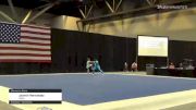 Jazmin Hernandez - Women's Pairs, GOSA - 2021 USA Gymnastics Championships
