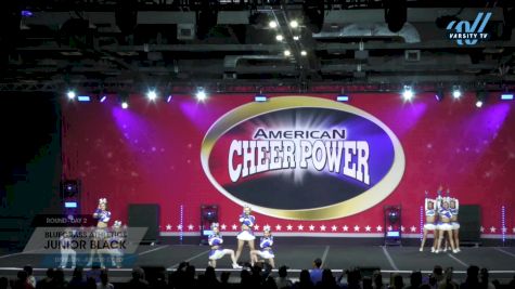 Bluegrass Athletics - Junior Black [2024 L5 Junior Coed Day 2] 2024 Cheer Power Grand Nationals