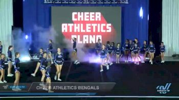 Cheer Athletics Bengals [2018 Junior 4 Day 1] 2018 NCA North Texas Classic