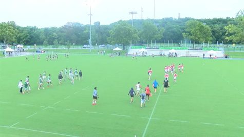 Dallas Reds vs. Denver Barbarians - Stadium Field