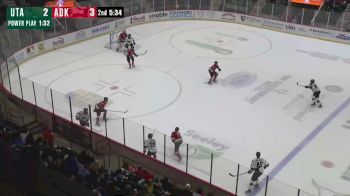 Replay: Home - 2021 Utah vs Adirondack | Nov 12 @ 7 PM