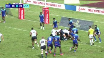 Replay: Fijian Drua vs Waratahs | Mar 23 @ 2 AM