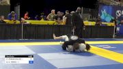 CYNTHIA DYANN HALES vs GINGER K. HINES 2024 Pan Jiu Jitsu IBJJF Championship