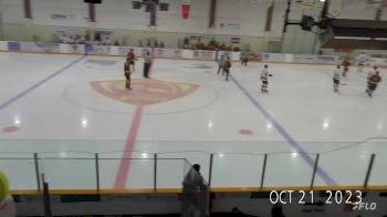 Replay: Home - 2023 Cold Lake vs Vegreville | Oct 21 @ 7 PM