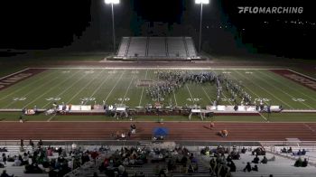 La Porte High School "La Porte TX" at 2021 USBands Remo Invitational - Houston