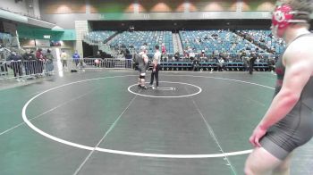 174 lbs Quarterfinal - Tate Picklo, Oklahoma vs Thomas Even, Grand View