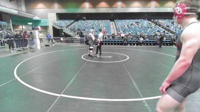 174 lbs Quarterfinal - Tate Picklo, Oklahoma vs Thomas Even, Grand View