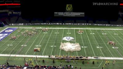 Colts "Dubuque IA" at 2022 DCI World Championships