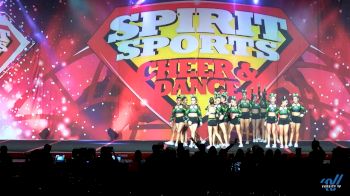 CheerForce San Diego - CheerForce Envy [2019 Senior 4.2 Day 2] 2019 Spirit Sports Duel in the Desert