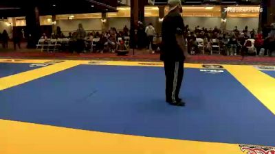 Colon Santana vs Andreas Varela 1st ADCC North American Trial 2021