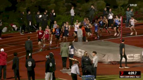 Men's 1500m Open, Finals 2