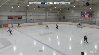 Replay: Home - 2024 PCHA White vs Delta Black | Jan 12 @ 10 AM