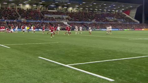 Replay: Ulster vs Munster | Nov 10 @ 8 PM