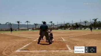 Athletics Merc vs. Firecrackers Brash - 2021 TC Nationals