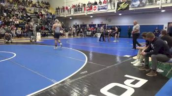 Replay: Mat 1 - 2022 Powerade Wrestling Tournament | Dec 30 @ 4 PM