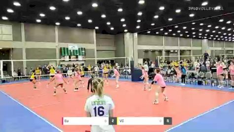 Eu vs VC - 2022 JVA World Challenge presented by Nike - Expo Only