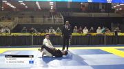 KEVIN MENDEZ vs NOAH ISIAH GUTIERREZ 2024 Pan Jiu Jitsu IBJJF Championship