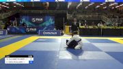 MEREDITH ELIZABETH HARRIS vs CADENCE RAELYN GLANN 2024 Pan Jiu Jitsu IBJJF Championship
