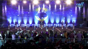 Perfect Storm Calgary - Cold Front [2024 L1 - U12 - B Day 1] 2024 Sea to Sky International Cheer & Dance Championship