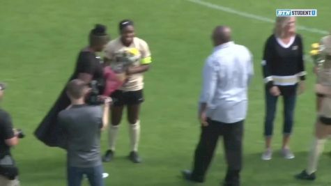 2018 Wisconsin vs Purdue | Big Ten Womens Soccer