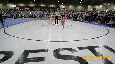 108 lbs Round Of 64 - Decker Ford, JWC vs Gabriel Camacho, BT Wrestling