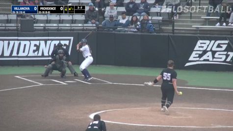 Replay: Villanova vs Providence | Apr 24 @ 12 PM