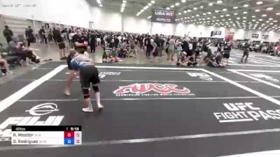 Robert Meador vs Sebastian Rodriguez 2023 ADCC Dallas Open