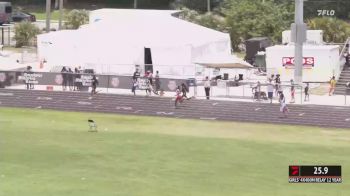 Youth Girls' 4x400m Relay, Finals 1 - Age 12