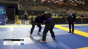 PETER R FOURNIER vs JOSHUA RANDOLPH WAGGENER 2024 Pan Jiu Jitsu IBJJF Championship
