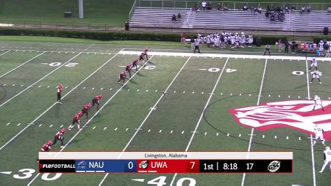 Replay: North American vs West Alabama | Sep 16 @ 7 PM