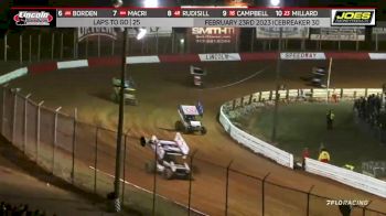 Feature | 2023 Icebreaker Thursday at Lincoln Speedway