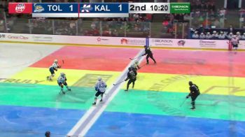 Replay: Home - 2022 Toledo vs Kalamazoo | Jan 7 @ 7 PM